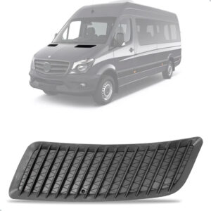 Tela Frontal Churrasqueira Parabrisa Sprinter 2012 A 2019 Lado Esquerdo