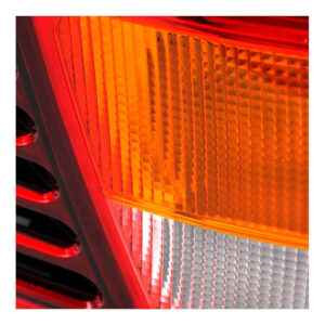 Lanterna Traseira Grand Cherokee 1999 A 2004 Tricolor Lado Direito