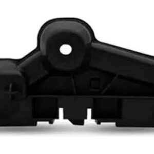 Guia Parachoque Dianteiro Logan Sandero 2015 2016 2017 2018 Lado Esquerdo