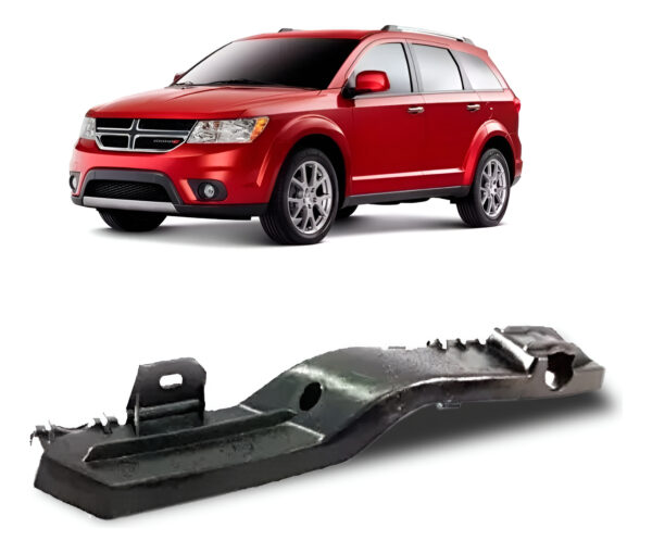 Suporte Parachoque Dianteiro Journey Freemont 2011 A 2018 Lado Esquerdo