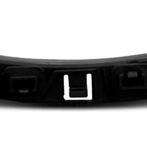 Guia Parachoque Traseiro Mobi 2016 2017 2018 A 2023 Lado Direito