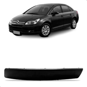 Moldura Parachoque Dianteiro C4 2008 Até 2014 Pallas / Hatch Lado Direito