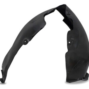 Protetor Caixa De Roda Dianteiro Elantra 2017 18 Resistente Lado Direito