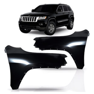 Paralama Grand Cherokee 2011 2012 2013 2014 2015 Lado Esquerdo