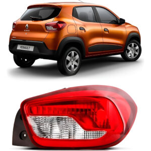 Lanterna Traseira Kwid 2017 A 2022 Lado Direito