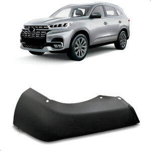 Moldura Parachoque Dianteiro Tiggo 8 2021 2022 2023 Inferior Lado Esquerdo