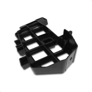 Suporte Guia Para Byd Dolphin 2023 2024 Parachoque Traseiro Lado Esquerdo