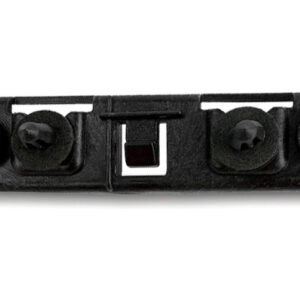 Guia Parachoque Traseiro Argo 2017 2018 2019 2020 A 2023 Lado Direito