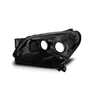 Carcaça Farol Vectra 2006 2007 2008 Lado Esquerdo