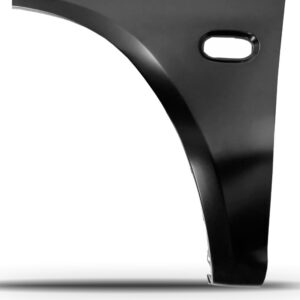 Paralama L200 Sport 04 05 06 07 08 09 10 11 Sem Furo Lado Esquerdo