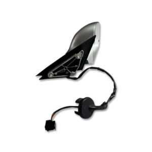 Retrovisor Audi A3 2009 2010 2011 2012 Sportback Com Pisca Lado Esquerdo