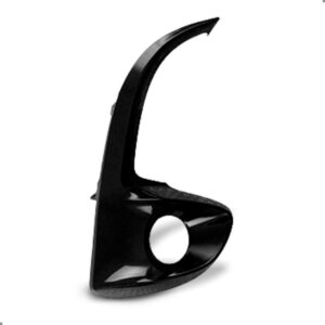 Grade Lateral Parachoque Dianteiro Para Yaris 2023 A 2025 Lado Direito