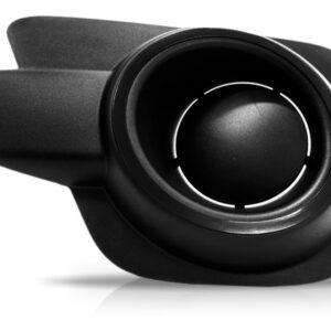 Moldura Milha Kwid 2017 18 2019 Sem Furo Lado Esquerdo