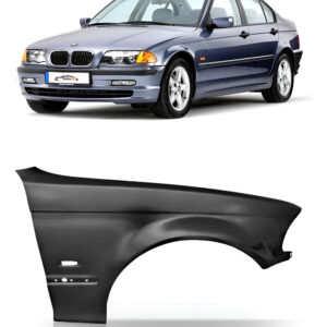 Paralama Bmw S3 2001 2002 2003 2004 2005 Lado Direito