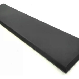 Moldura Para Fiat Ducato 2018 2019 A 2023 Lateral Traseira Lado Direito