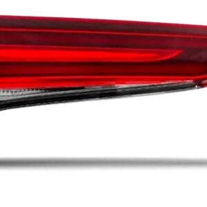 Lanterna Traseira Tampa Hilux Sw4 16 A 2020 C/ Led Lado Esquerdo