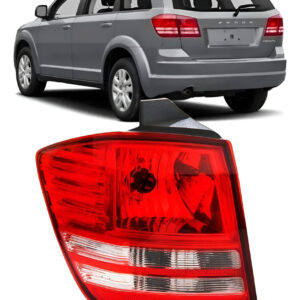 Lanterna Traseira Canto Journey 2009 A 2011 Lado Esquerdo