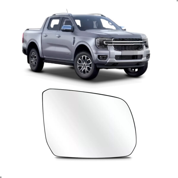 Subconjunto Ranger 2024 2025 Com Ponto Cego Lado Direito