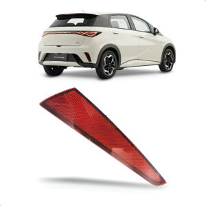 Lanterna Refletor Para Byd Dolphin 2023 2024 Parachoque Tras Lado Direito