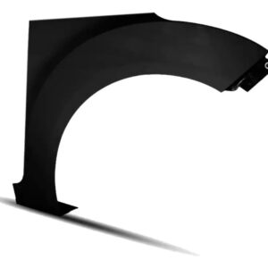 Paralama Para Hyundai Veloster 2011 2012 2013 2014 Lado Direito