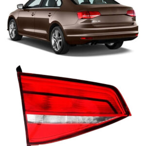 Lanterna Traseira Mala Jetta 2015 A 2018 Lado Esquerdo