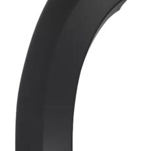 Moldura Parachoque Dianteiro Para Fiat Ducato 2018 A 2023 Lado Esquerdo