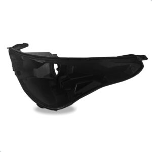 Carcaça Farol Dianteiro Argo E Cronos 2017 A 2024 Lado Esquerdo