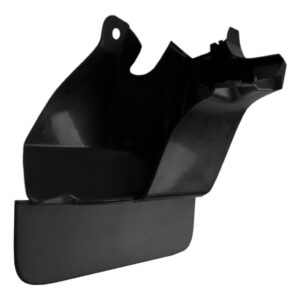 Lameiro Parabarro Dianteiro Toyota Prado 2003 A 2009 Lado Esquerdo