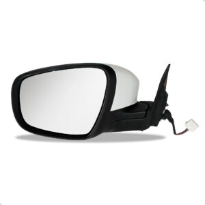 Retrovisor Tiggo 8 2021 22 23 Eletrico Com Sinaleira 8 Fios Lado Esquerdo