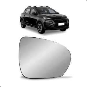 Lente De Retrovisor Para Kardian 2024 2025 Sem Ponto Cego Lado Direito