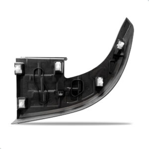 Ponteira Parachoque S10 2012 A 2024 Traseira Lado Esquerdo