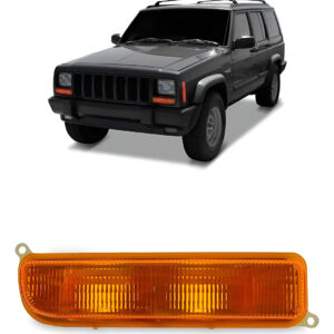 Sinaleira Seta Cherokee Sport 1997 A 2022 Ambar Inferior Lado Direito