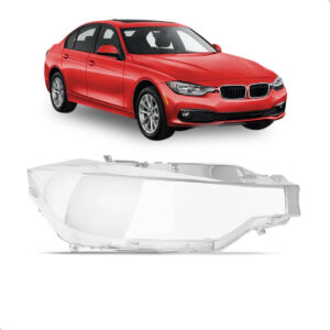 Lente Farol Para Bmw S3 2013 2014 2015 Lado Direito