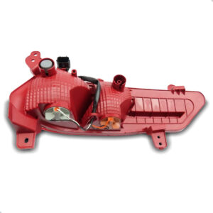 Lanterna Neblina Hb20 2023 A 2024 Parachoque Traseiro Lado Esquerdo