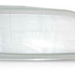 Lente Farol Berlingo 1998 1999 2000 2002 2003 2004 2005 2006 Lado Esquerdo