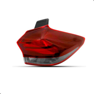 Lanterna Traseira Canto Para Tracker 2020 A 2025 Sem Led Lado Direito