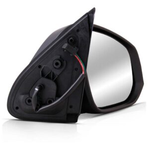 Retrovisor Eletrico C/capa Texturizada Hilux 2016 A 2021 Lado Direito