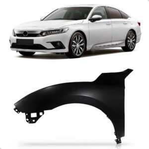 Paralama Para Honda Civic 2022 2023 Lado Esquerdo
