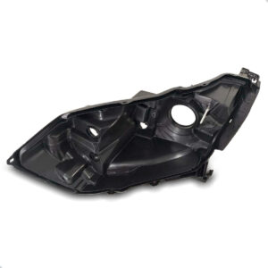 Carcaça Farol Dianteiro Para Hrv 2015 A 2018 C/ Regulador Lado Esquerdo