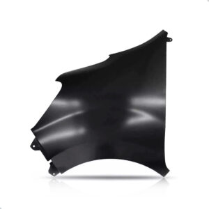 Paralama Master 2022 2023 Preto Lado Esquerdo