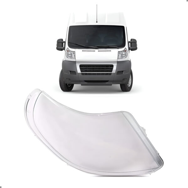 Lente Farol Para Ducato 2018 2019 2020 2021 Lado Direito