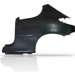 Lateral Traseira Peugeot 206 1998 A 2010 2 Portas Lado Esquerdo