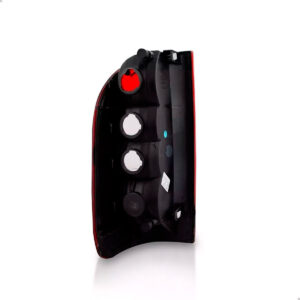 Lanterna Traseira S10 2001 A 2009 Cristal Lado Direito