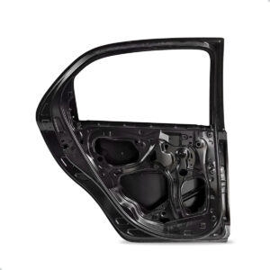 Porta Traseira Etios Sedan 2017 A 2021 Lado Esquerdo