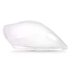 Lente Farol Dianteiro Para Nissan Tiida 2008 A 2013 Lado Direito