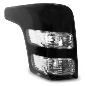 Lanterna Traseira L200 Triton Fume 2017 A 2020 Lado Esquerdo