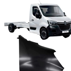 Paralama Master 2022 2023 Preto Lado Direito