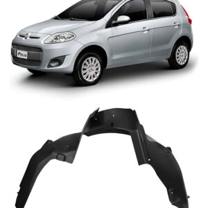 Asa Urubu Para Fiat Palio 2012 2013 2014 2015 2016 2017 Lado Esquerdo