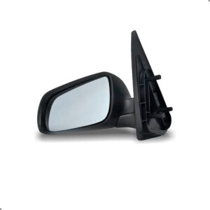 Retrovisor Externo Para Gol G3 G4 1999 A 2008 Pisca/controle Lado Esquerdo