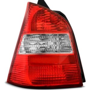 Lanterna Traseira Livina 2009 10 11 12 13 2014 Novo Bicolor Lado Esquerdo